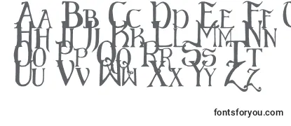 ElementaryGothic Font