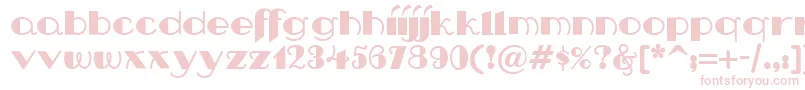 Nip Font – Pink Fonts