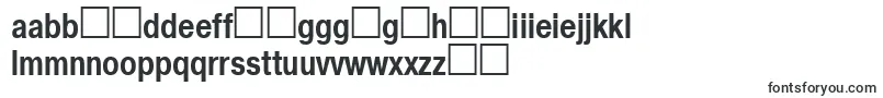 PragmaticacttBold75b Font – Maltese Fonts