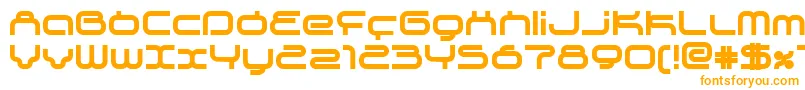 Supeb Font – Orange Fonts
