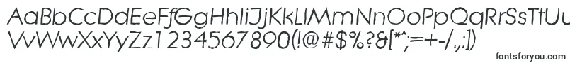 LiteraantiqueItalic Font – Fonts for documents
