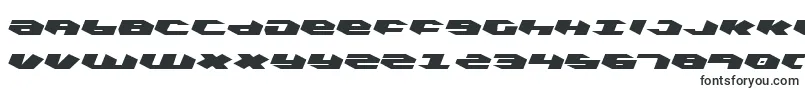 KubrickLeftalic Font – Fonts for Adobe Muse