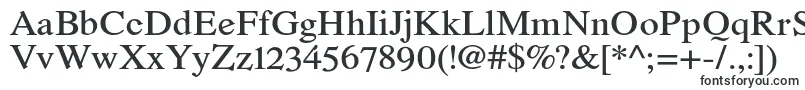 RomandeadfstdDemibold-Schriftart – Schriftarten, die mit R beginnen