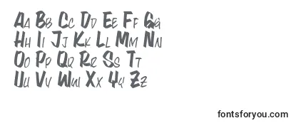 LynaKety-fontti