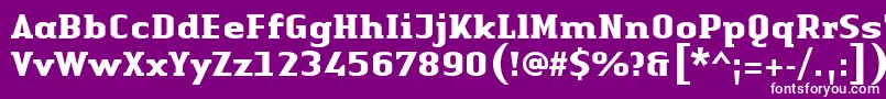 Más sobre la fuente LinotypeAuthenticSerifBold fuente LinotypeAuthenticSerifBold – Fuentes Blancas Sobre Fondo Morado
