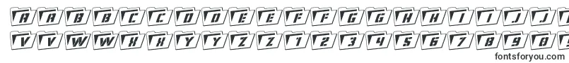 Eyesonlyoutrotal-Schriftart – Schriftarten, die mit E beginnen