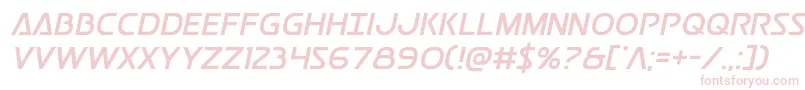 Postmaster Font – Pink Fonts