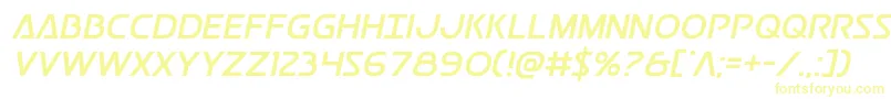 Postmaster Font – Yellow Fonts