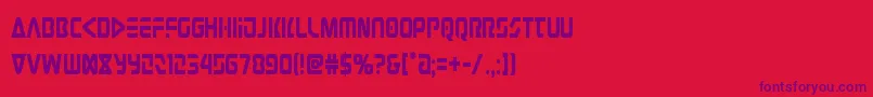 Lisätietoja Judgev2cond-fontista Judgev2cond-fontti – violetit fontit punaisella taustalla