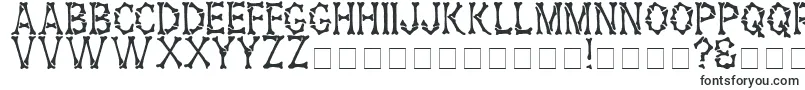 HeadhunterMedium Font – Fonts for Adobe Acrobat