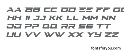 Cyberdyneital Font