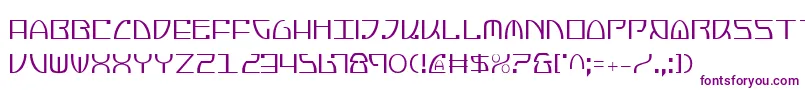 JumptroopsCondensed Font – Purple Fonts