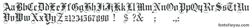 JmhSantaMaria-fontti – Fontit Adobe Muselle