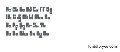 Toggle ffy Font