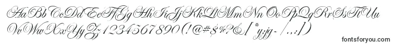 EdwardianScrItcTt Font – Christmas Fonts