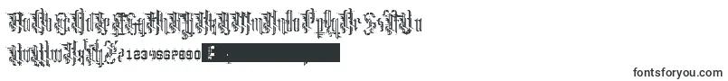 Grimeplex Font – Gothic Fonts