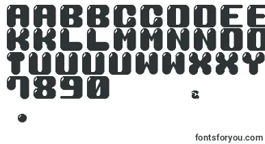 M19CoconutMilk font – Fonts Starting With M