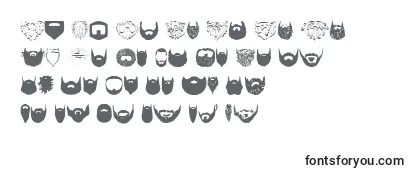 Beard Font