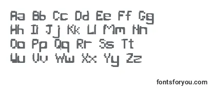PixelBug Font