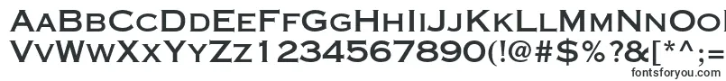 Шрифт Copperplategothicstd31ab – вертикальные шрифты
