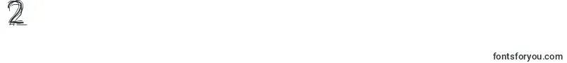 Octemberscript Font – Fonts for Digit 2