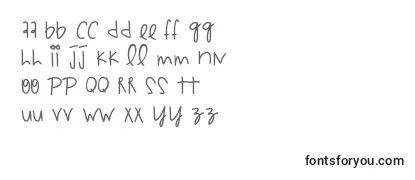 Hyperpunchpink Font