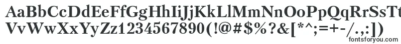 Ptr75C Font – Print Fonts