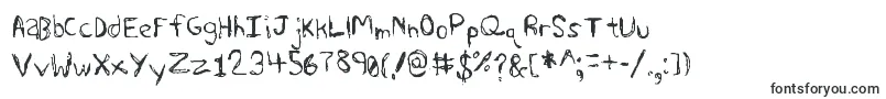 Sharkscribble Font – Script Fonts