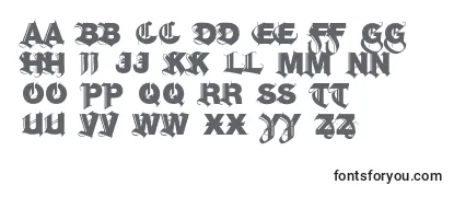 Обзор шрифта Helbla