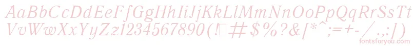 Quantita Font – Pink Fonts