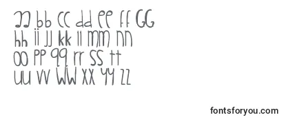 Littlemuffins Font