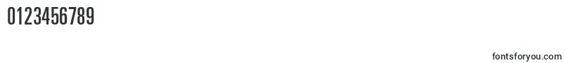 Więcej informacji o czcionce Partnerultracondensed Czcionka Partnerultracondensed – czcionki dla cyfr i liczb