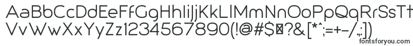 Шрифт Giorgio – типографские шрифты