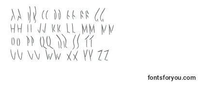 Обзор шрифта Pompejimk