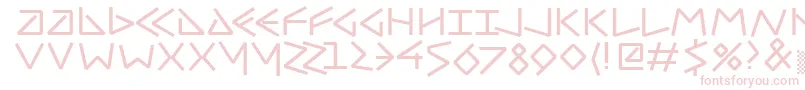 Uncialhundred Font – Pink Fonts