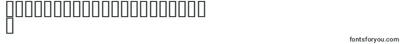 MarseilleTarotA Font – Yiddish Fonts