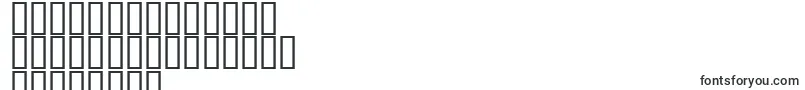 MarseilleTarotA Font – Khmer Fonts
