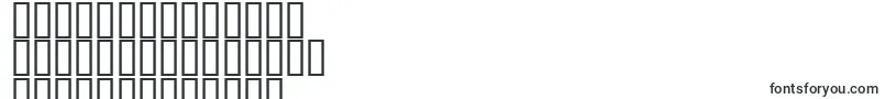 MarseilleTarotA Font – Korean Fonts