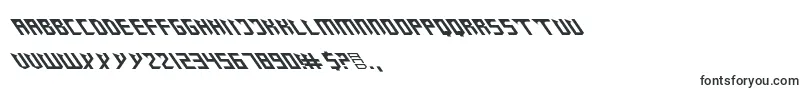 ZanySharp-Schriftart – Schriftarten, die mit Z beginnen