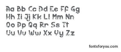 Holymoly Font