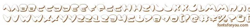 JacksonShadow Font – Brown Fonts