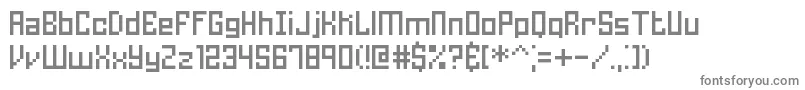 HomespunTtBrk Font – Gray Fonts