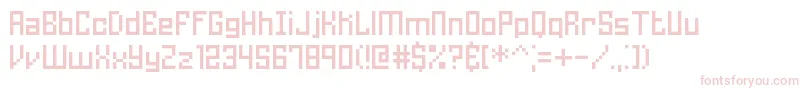 HomespunTtBrk Font – Pink Fonts