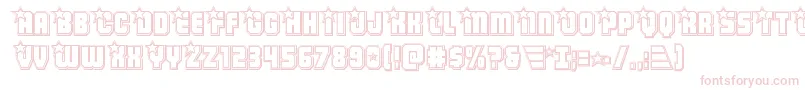 Armyrangersengrav Font – Pink Fonts