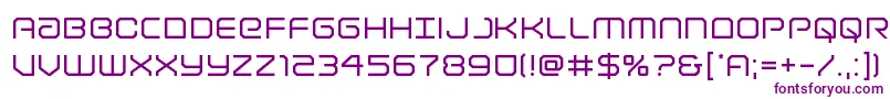 Lightbrigade Font – Purple Fonts