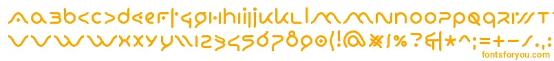IoConDios Font – Orange Fonts