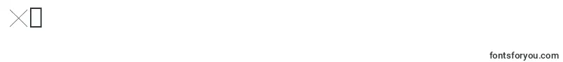 MapinfoSymbols Font – Fonts for Digit 3