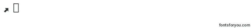 MapinfoSymbols Font – Fonts for Digit 0