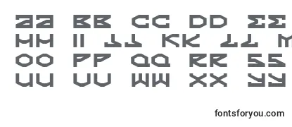 Шрифт Kryptic