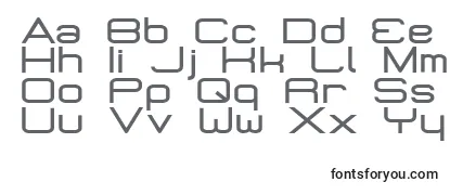 MicromiepsPhat Font
